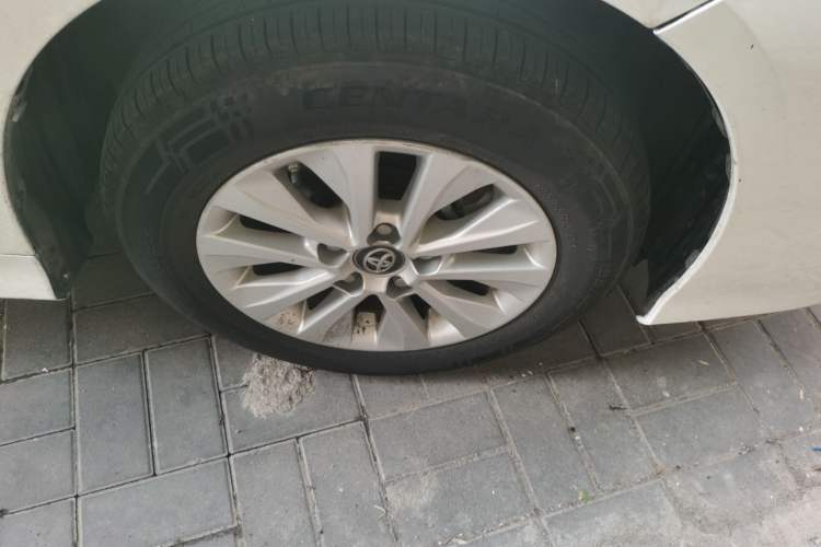 Used Toyota Corolla 2022 1.2T S-CVT Pioneer PLUS Edition Right Front Wheel Hub