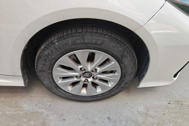 Used Toyota Corolla 2022 Dual-Motor 1.8L E-CVT Pioneer Edition Right Front Wheel Hub