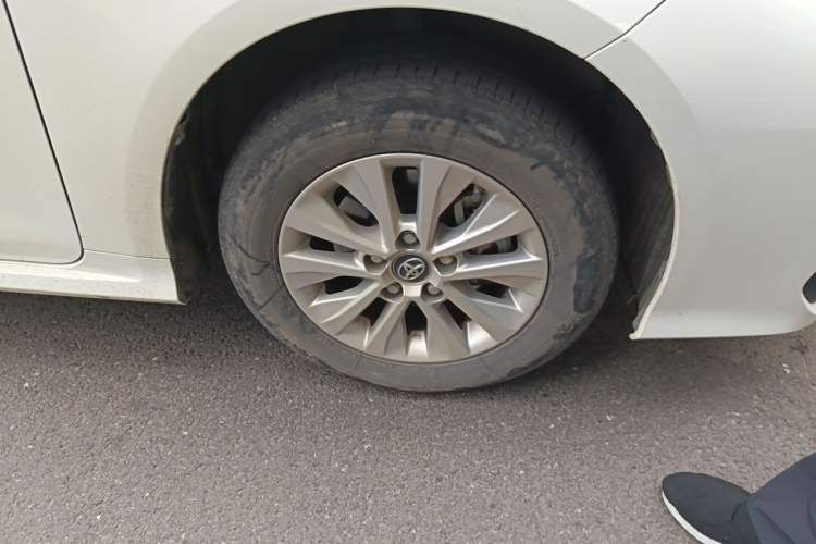 Used Toyota Corolla 2022 1.2T S-CVT Pioneer PLUS Edition Right Front Wheel Hub