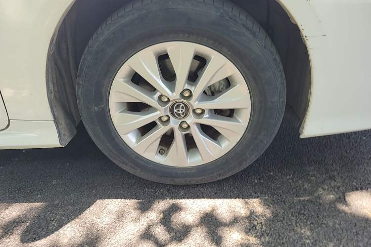 Used Toyota Corolla 2022 Dual-Motor 1.8L E-CVT Pioneer Edition Right Front Wheel Hub