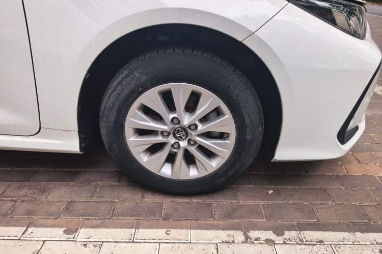 Used Toyota Corolla 2022 1.2T S-CVT Pioneer PLUS Edition Right Front Wheel Hub