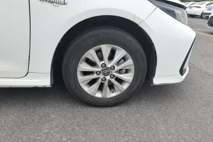 Used Toyota Corolla 2022 Dual-Motor 1.8L E-CVT Pioneer Edition Right Front Wheel Hub