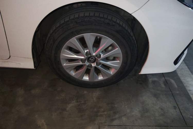 Used Toyota Corolla 2022 1.2T S-CVT Pioneer PLUS Edition Right Front Wheel Hub