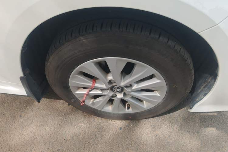 Used Toyota Corolla 2022 1.2T S-CVT Pioneer PLUS Edition Right Front Wheel Hub