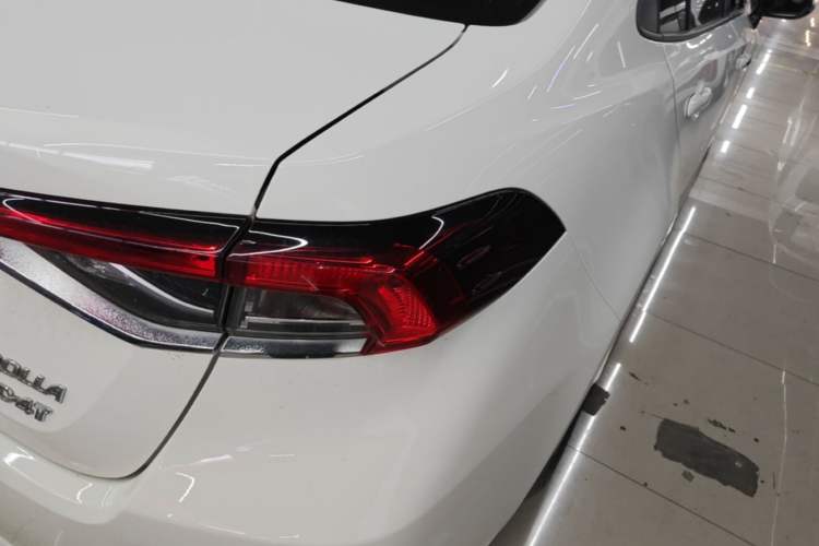 Used Toyota Corolla 2022 1.2T S-CVT Pioneer PLUS Edition Right Rear Taillight