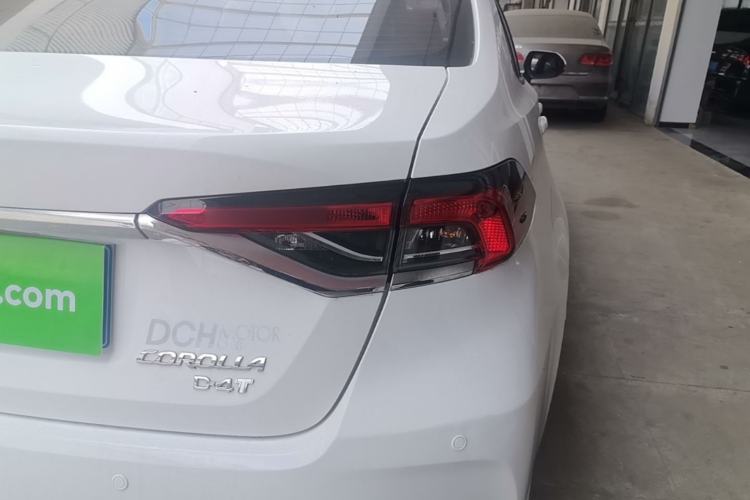 Used Toyota Corolla 2022 1.2T S-CVT Pioneer PLUS Edition Right Rear Taillight