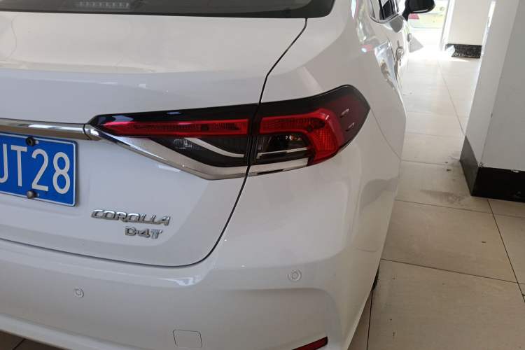 Used Toyota Corolla 2022 1.2T S-CVT Pioneer PLUS Edition Right Rear Taillight