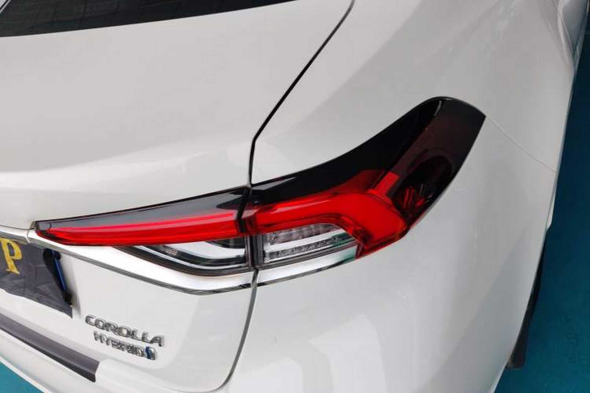 Used Toyota Corolla 2022 Dual-Motor 1.8L E-CVT Pioneer Edition Right Rear Taillight