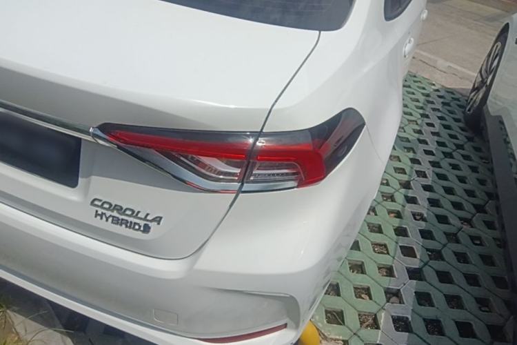 Used Toyota Corolla 2022 Dual-Motor 1.8L E-CVT Pioneer Edition Right Rear Taillight