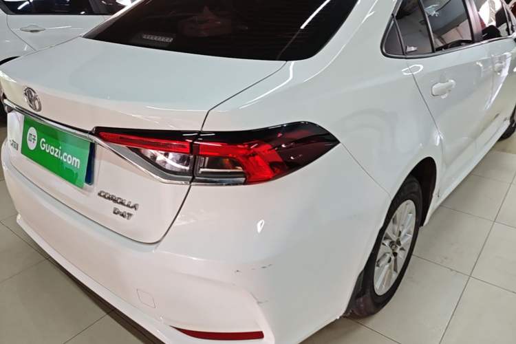 Used Toyota Corolla 2022 1.2T S-CVT Pioneer PLUS Edition Right Rear Taillight