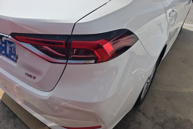 Used Toyota Corolla 2022 1.2T S-CVT Pioneer PLUS Edition Right Rear Taillight