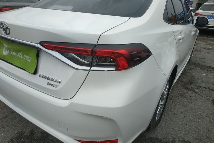 Used Toyota Corolla 2022 1.2T S-CVT Pioneer PLUS Edition Right Rear Taillight