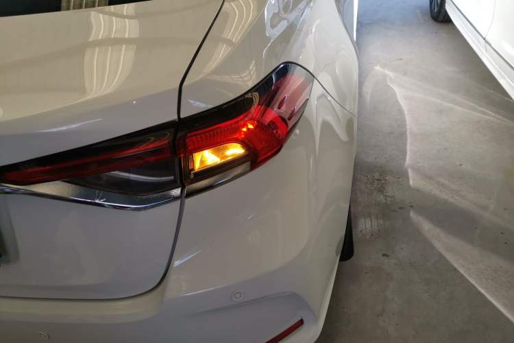 Used Toyota Corolla 2022 1.2T S-CVT Pioneer PLUS Edition Right Rear Taillight