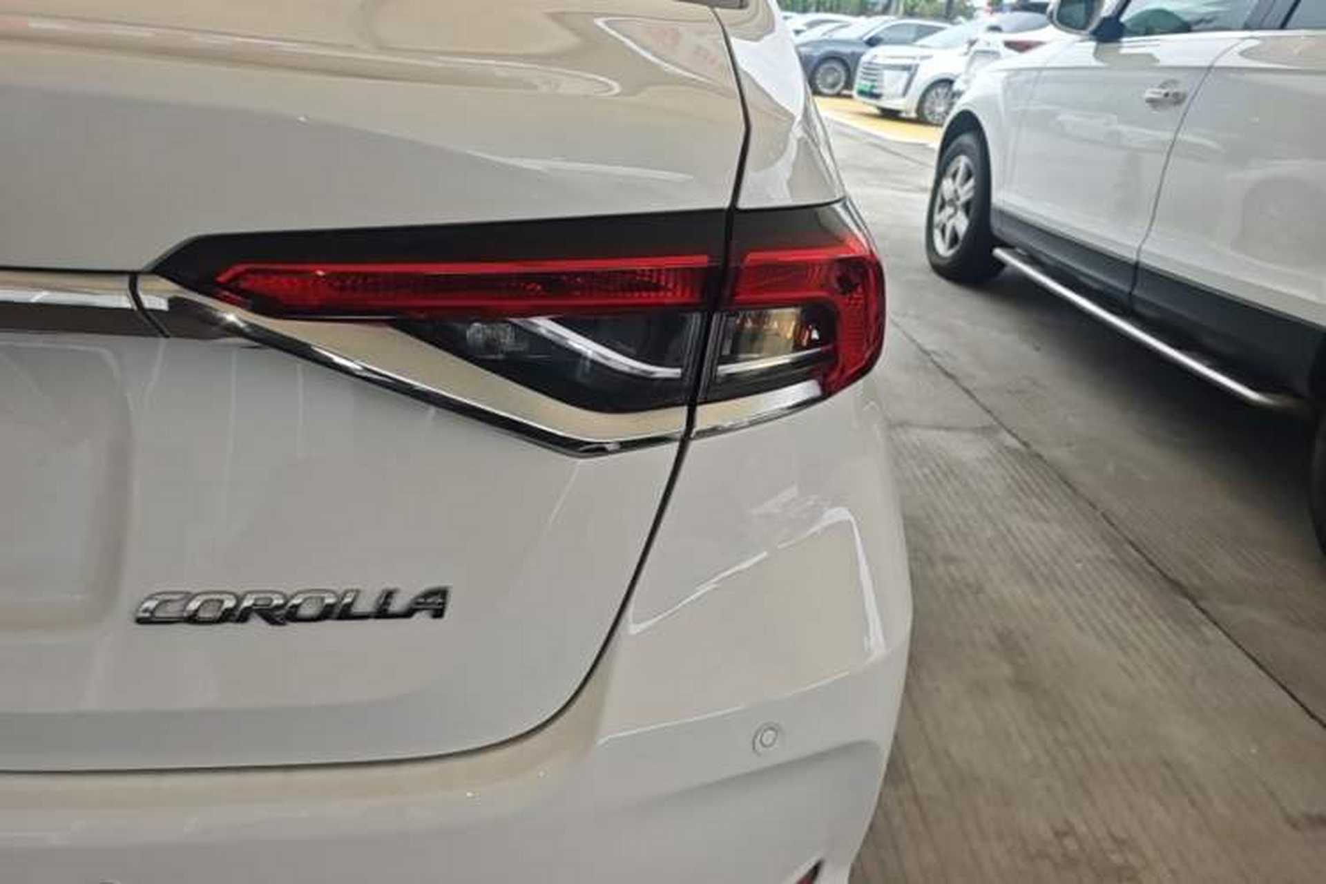 Used Toyota Corolla 2022 TNGA 1.5L CVT Pioneer Edition Right Rear Taillight