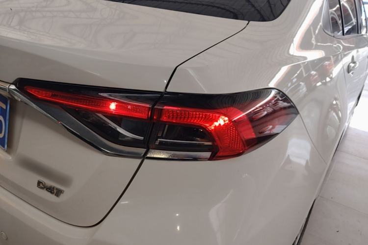 Used Toyota Corolla 2022 1.2T S-CVT Pioneer PLUS Edition Right Rear Taillight