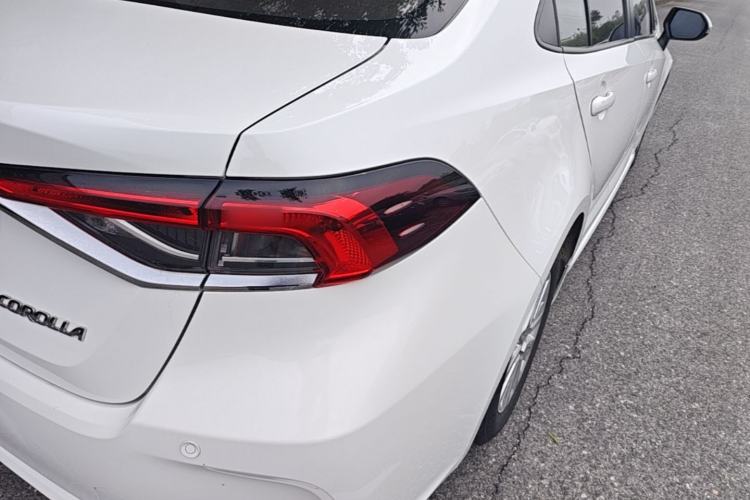 Used Toyota Corolla 2022 TNGA 1.5L CVT Pioneer Edition Right Rear Taillight