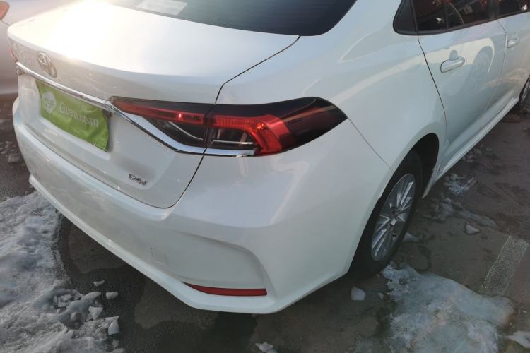 Used Toyota Corolla 2022 1.2T S-CVT Pioneer PLUS Edition Right Rear Taillight