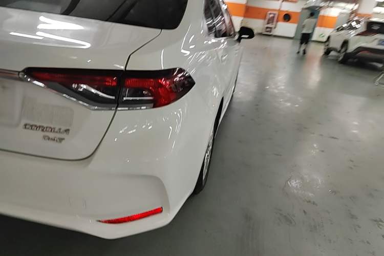 Used Toyota Corolla 2022 1.2T S-CVT Pioneer PLUS Edition Right Rear Taillight