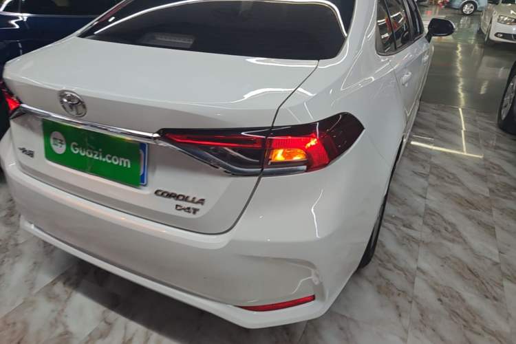 Used Toyota Corolla 2022 1.2T S-CVT Pioneer PLUS Edition Right Rear Taillight