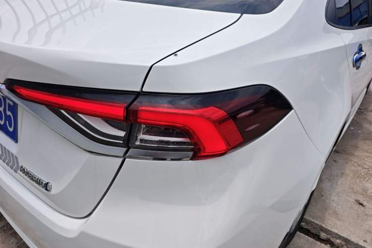 Used Toyota Corolla 2022 Dual-Motor 1.8L E-CVT Pioneer Edition Right Rear Taillight
