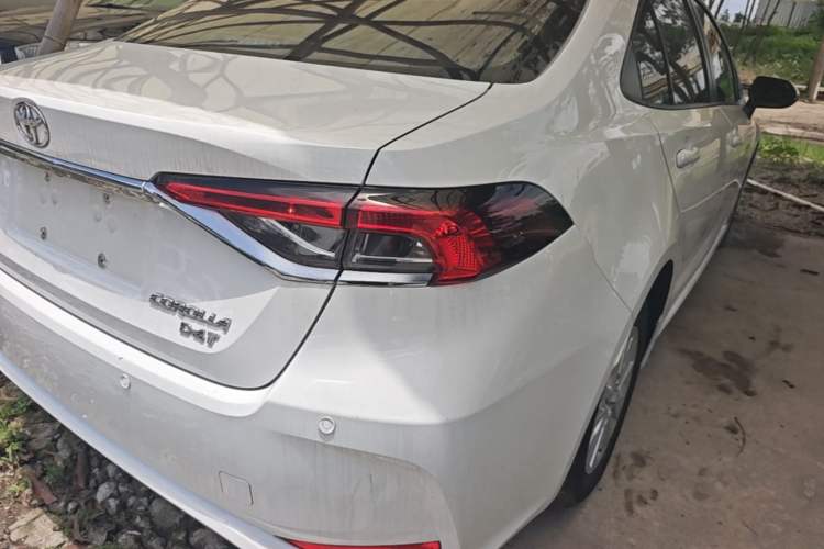 Used Toyota Corolla 2022 1.2T S-CVT Pioneer PLUS Edition Right Rear Taillight