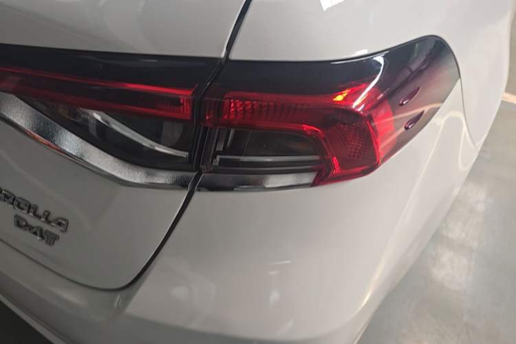 Used Toyota Corolla 2022 1.2T S-CVT Pioneer PLUS Edition Right Rear Taillight