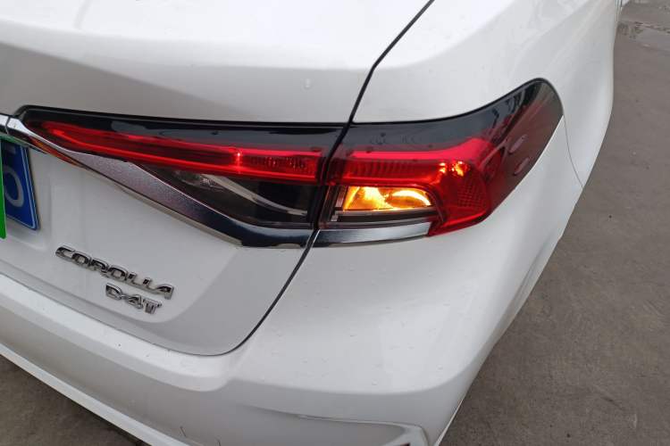 Used Toyota Corolla 2022 1.2T S-CVT Pioneer PLUS Edition Right Rear Taillight