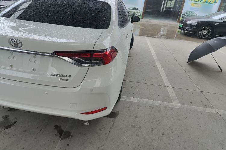 Used Toyota Corolla 2022 1.2T S-CVT Pioneer PLUS Edition Right Rear Taillight