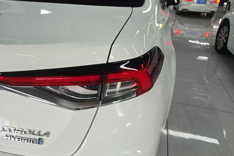 Used Toyota Corolla 2022 Dual-Motor 1.8L E-CVT Pioneer Edition Right Rear Taillight