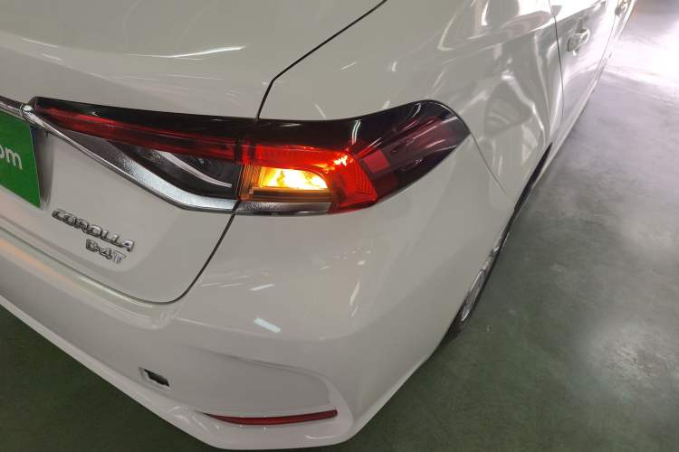Used Toyota Corolla 2022 1.2T S-CVT Pioneer PLUS Edition Right Rear Taillight