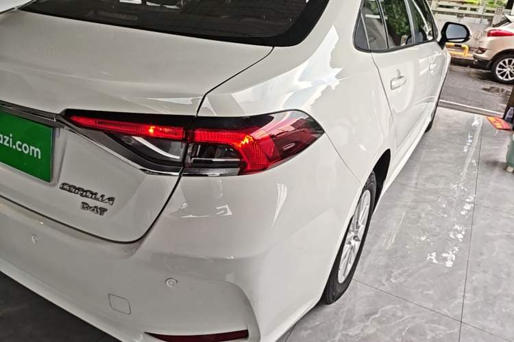 Used Toyota Corolla 2022 1.2T S-CVT Pioneer PLUS Edition Right Rear Taillight