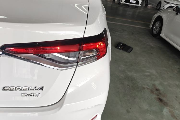 Used Toyota Corolla 2022 1.2T S-CVT Pioneer PLUS Edition Right Rear Taillight