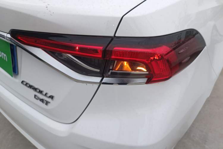 Used Toyota Corolla 2022 1.2T S-CVT Pioneer PLUS Edition Right Rear Taillight