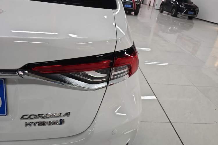 Used Toyota Corolla 2022 Dual-Motor 1.8L E-CVT Pioneer Edition Right Rear Taillight