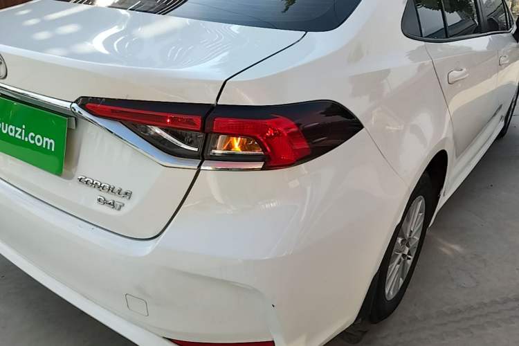 Used Toyota Corolla 2022 1.2T S-CVT Pioneer PLUS Edition Right Rear Taillight