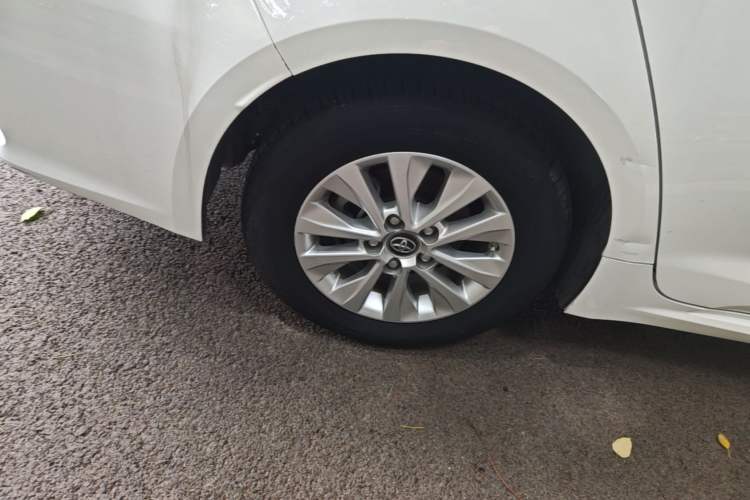 Used Toyota Corolla 2022 TNGA 1.5L CVT Pioneer Edition Right Rear Wheel Hub