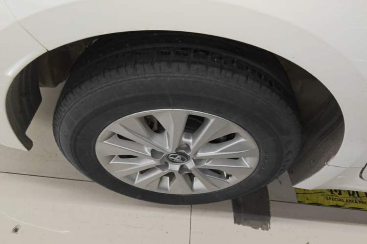 Used Toyota Corolla 2022 1.2T S-CVT Pioneer PLUS Edition Right Rear Wheel Hub