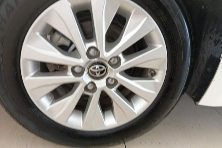 Used Toyota Corolla 2022 1.2T S-CVT Pioneer PLUS Edition Right Rear Wheel Hub