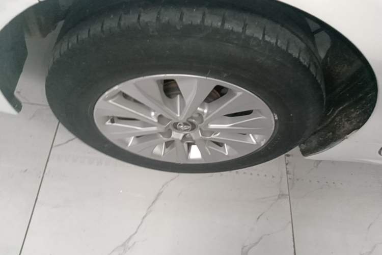 Used Toyota Corolla 2022 1.2T S-CVT Pioneer PLUS Edition Right Rear Wheel Hub