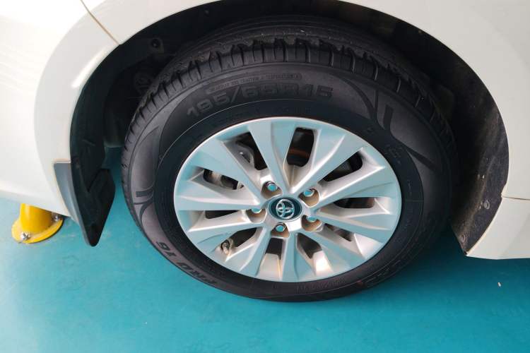 Used Toyota Corolla 2022 Dual-Motor 1.8L E-CVT Pioneer Edition Right Rear Wheel Hub