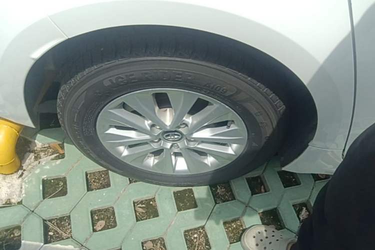 Used Toyota Corolla 2022 Dual-Motor 1.8L E-CVT Pioneer Edition Right Rear Wheel Hub