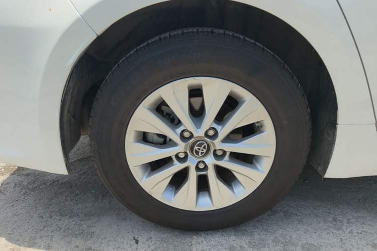 Used Toyota Corolla 2022 TNGA 1.5L CVT Pioneer Edition Right Rear Wheel Hub