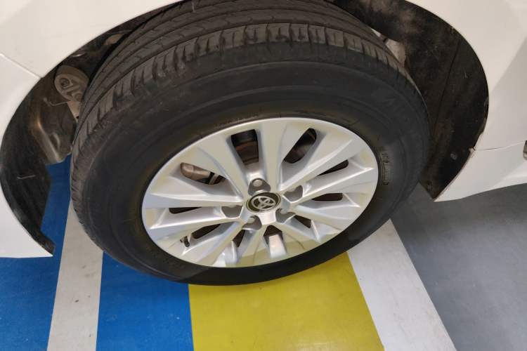 Used Toyota Corolla 2022 1.2T S-CVT Pioneer PLUS Edition Right Rear Wheel Hub