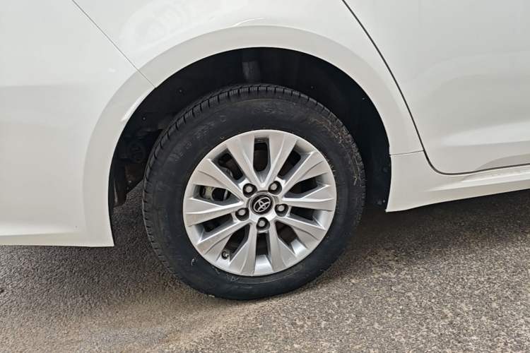 Used Toyota Corolla 2022 Dual-Motor 1.8L E-CVT Pioneer Edition Right Rear Wheel Hub