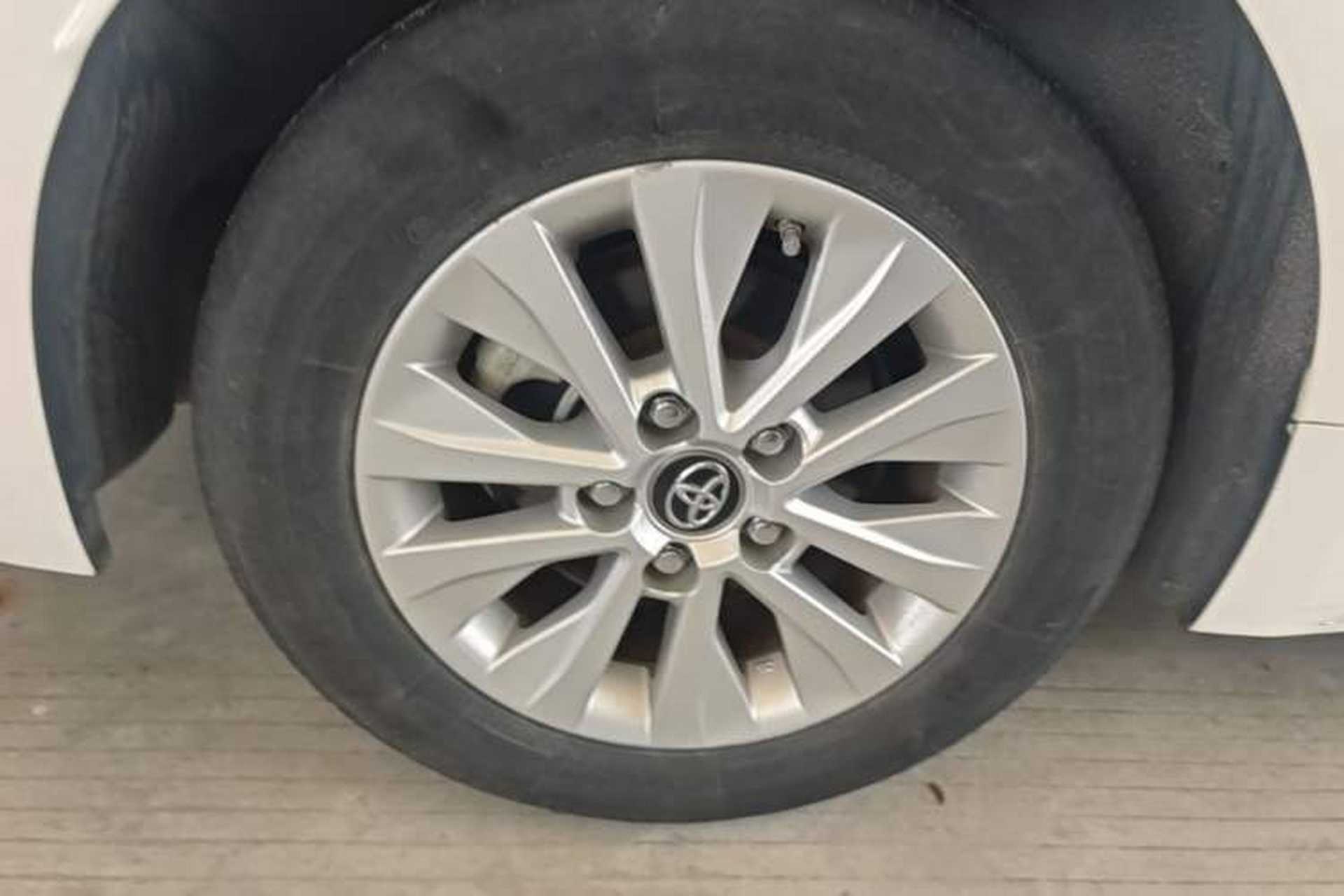 Used Toyota Corolla 2022 TNGA 1.5L CVT Pioneer Edition Right Rear Wheel Hub