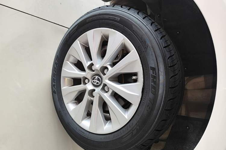 Used Toyota Corolla 2022 1.2T S-CVT Pioneer PLUS Edition Right Rear Wheel Hub