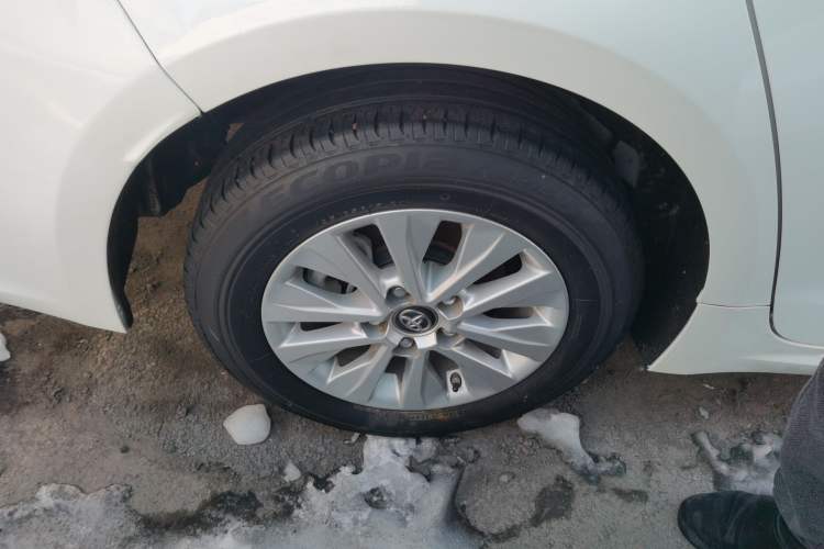 Used Toyota Corolla 2022 1.2T S-CVT Pioneer PLUS Edition Right Rear Wheel Hub