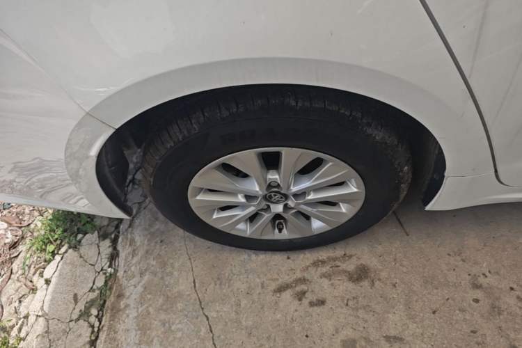 Used Toyota Corolla 2022 1.2T S-CVT Pioneer PLUS Edition Right Rear Wheel Hub
