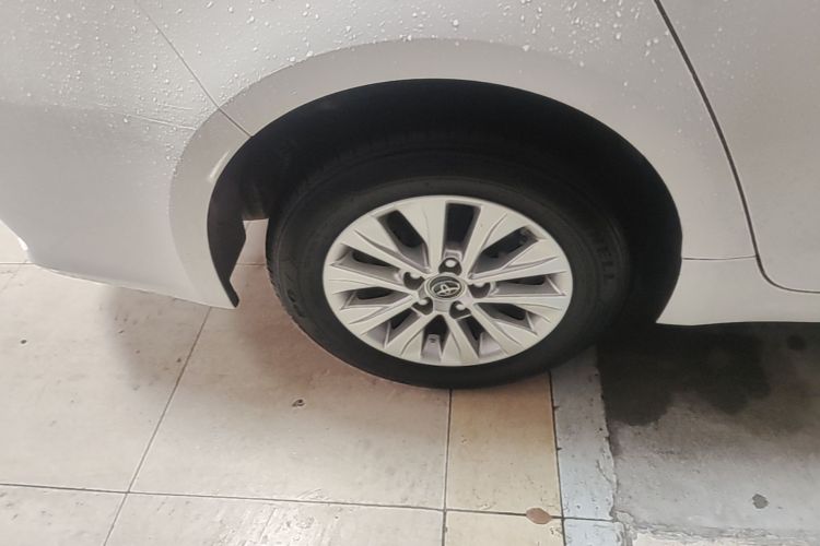 Used Toyota Corolla 2022 1.2T S-CVT Pioneer PLUS Edition Right Rear Wheel Hub