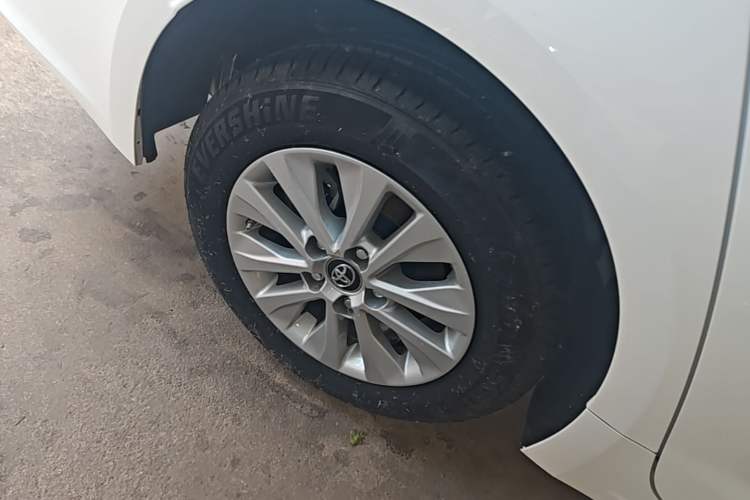 Used Toyota Corolla 2022 1.2T S-CVT Pioneer PLUS Edition Right Rear Wheel Hub